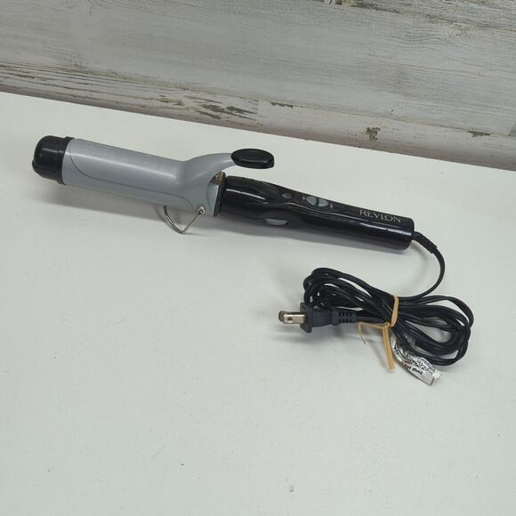Revlon Other - Revlon RVIR1015 Curling Iron‎ Women Hair styling Tested Working